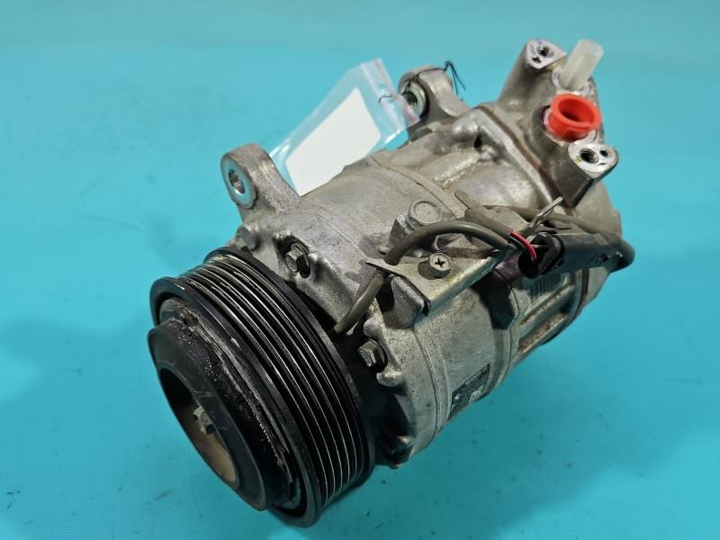 Компресор кондиціонера BMW 5 G30 9890655