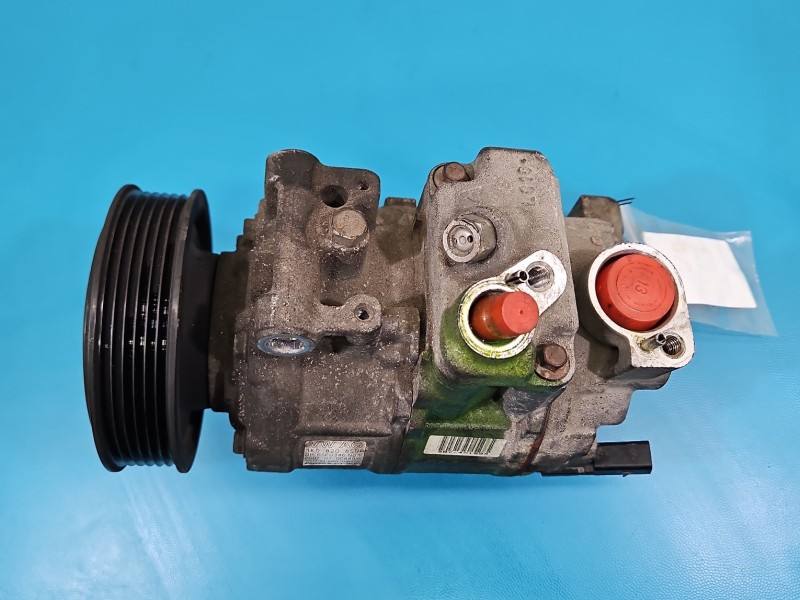 Компресор кондиціонера Seat Altea 1K0820859P — фото деталі 7