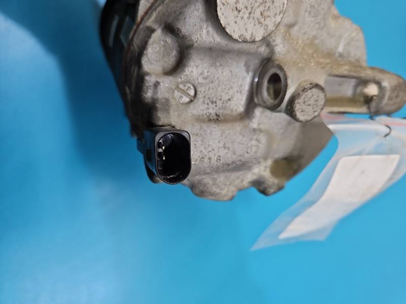 Компресор кондиціонера Seat Altea 1K0820859P — фото деталі 8