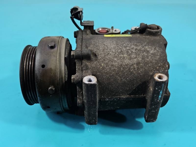 Компрессор кондиционера Mitsubishi Galant MR315567 — фото детали 4