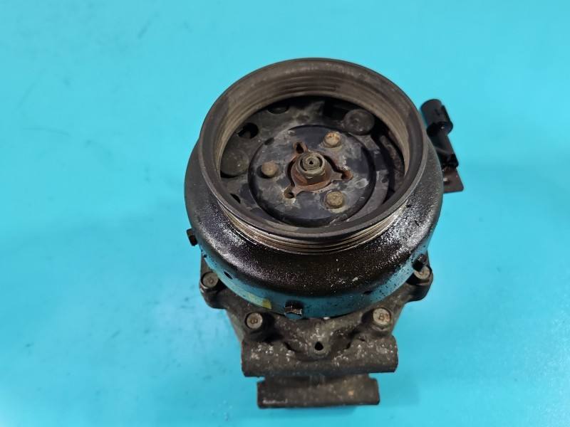 Компрессор кондиционера Mitsubishi Galant MR315567 — фото детали 6