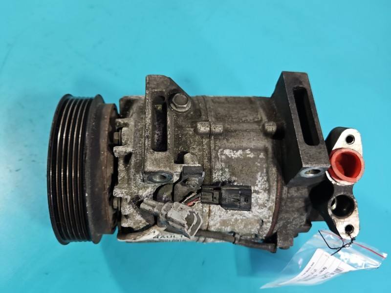 Компрессор кондиционера Renault Laguna 8200720417-A — фото детали 2