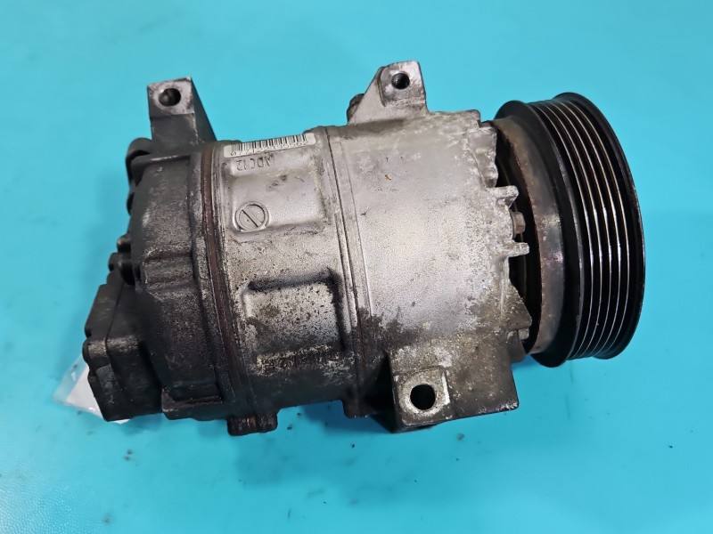 Компрессор кондиционера Renault Laguna 8200720417-A — фото детали 8
