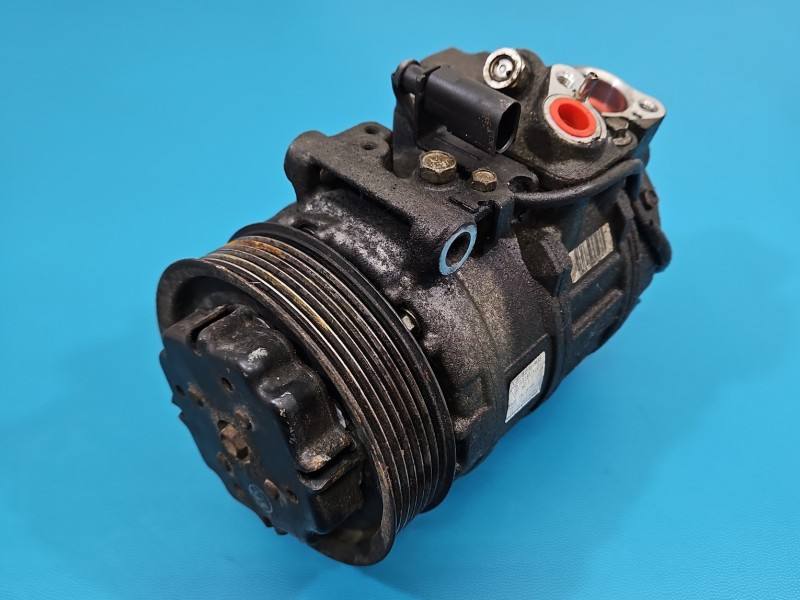 Компрессор кондиционера Porsche Cayenne 7L5820803