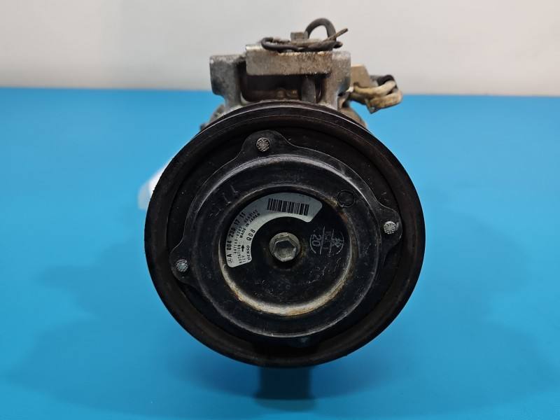 Компресор кондиціонера Mercedes CLA C118 447280-7433 — фото деталі 2