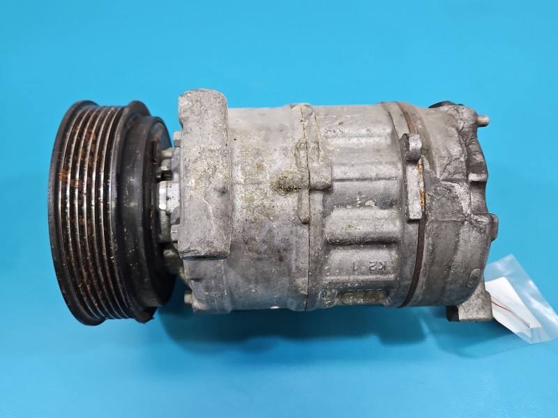 Компресор кондиціонера Mercedes CLA C118 447280-7433 — фото деталі 10