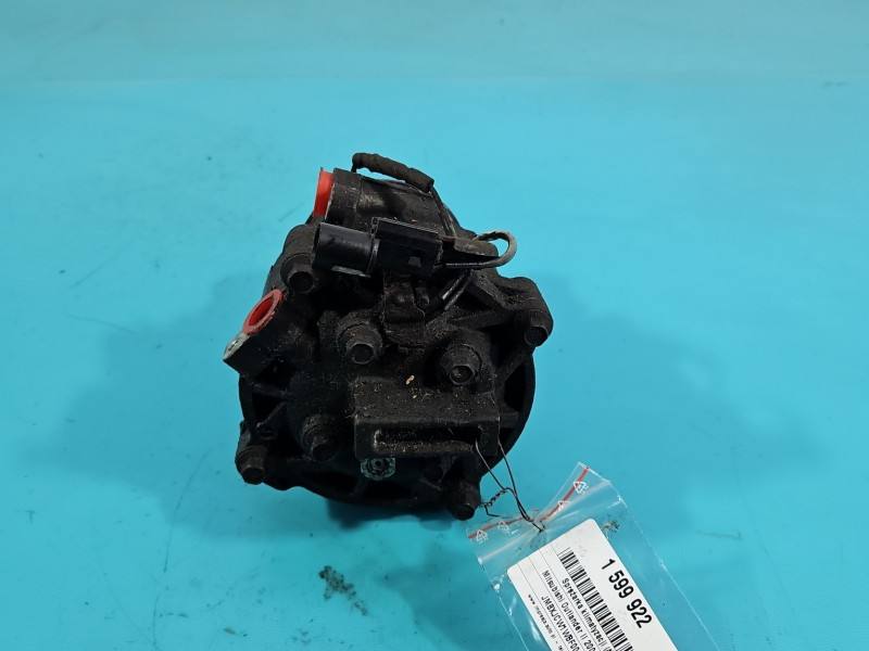 Компресор кондиціонера Mitsubishi Outlander 7813A352 — фото деталі 5