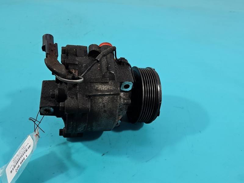 Компресор кондиціонера Mitsubishi Outlander 7813A352 — фото деталі 6