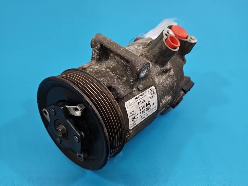 Компресор кондиціонера Skoda Octavia 3 5Q0816803B