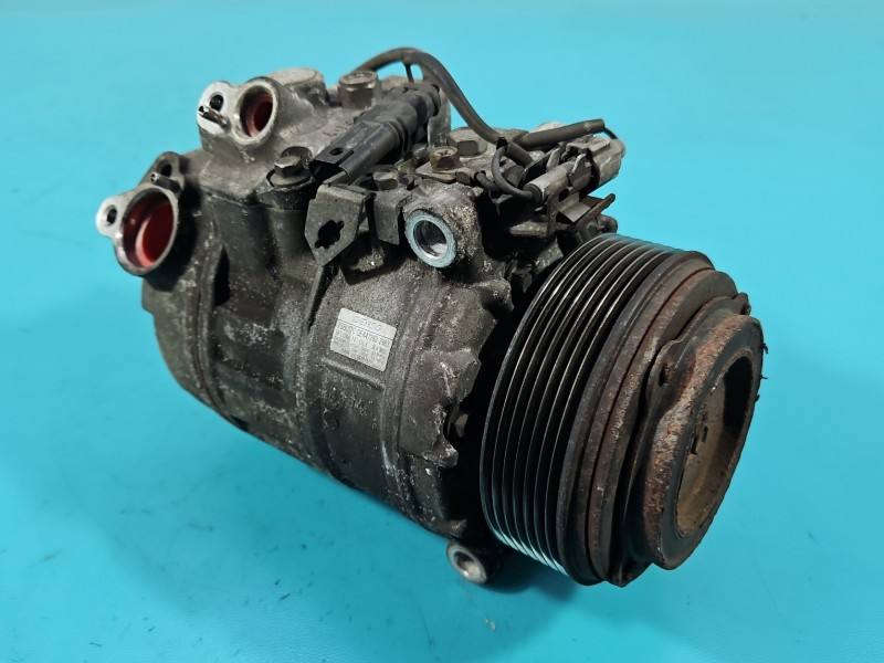 Компрессор кондиционера BMW 7 F01 GE447260-2983