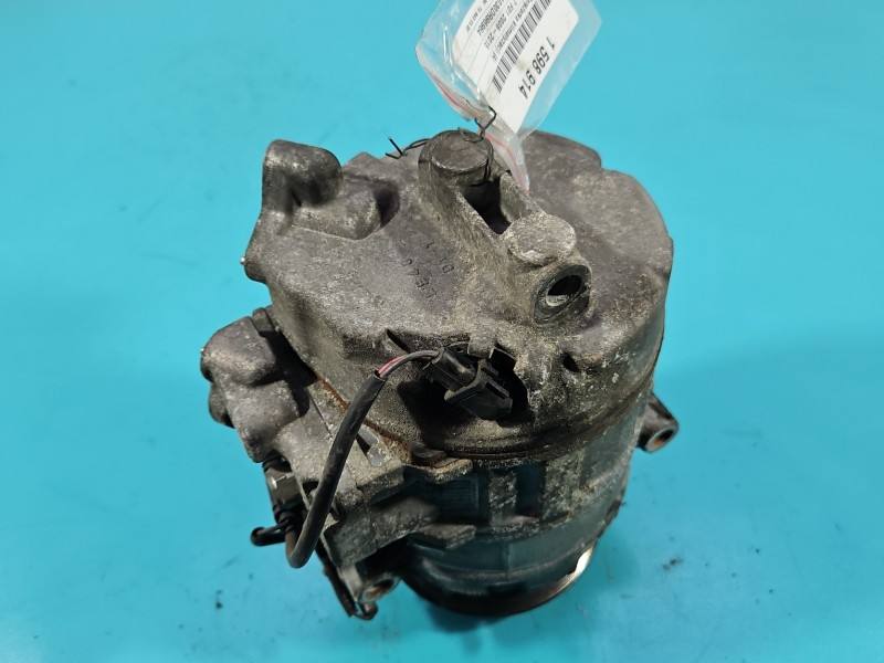 Компрессор кондиционера BMW 7 F01 GE447260-2983 — фото детали 8