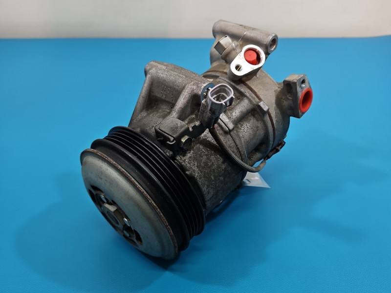 Компресор кондиціонера Toyota Yaris 3 447250-2500