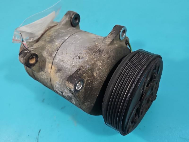 Компрессор кондиционера Audi A3 8L 1J0820803B — фото детали 6