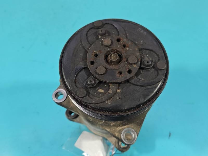 Компрессор кондиционера Audi A3 8L 1J0820803B — фото детали 7