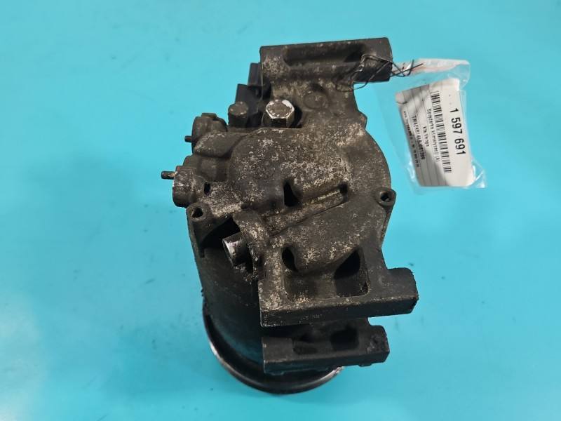 Компресор кондиціонера Kia Venga F500-FG8CA05 — фото деталі 8