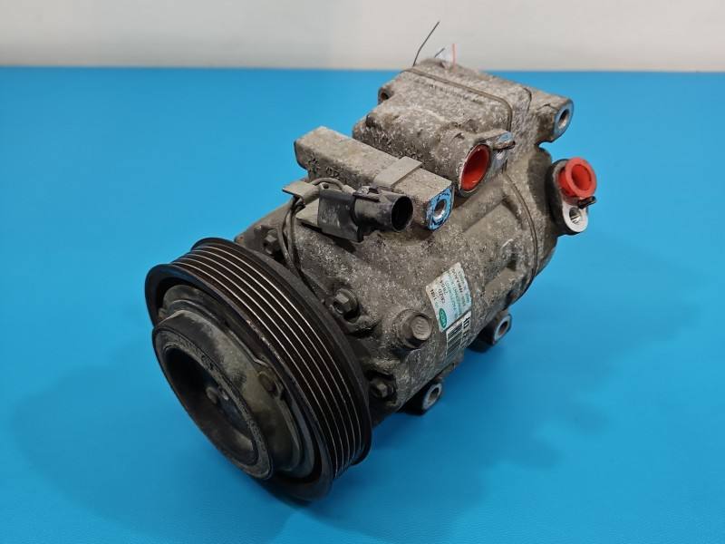 Компресор кондиціонера Kia Ceed F500-AN6AA05