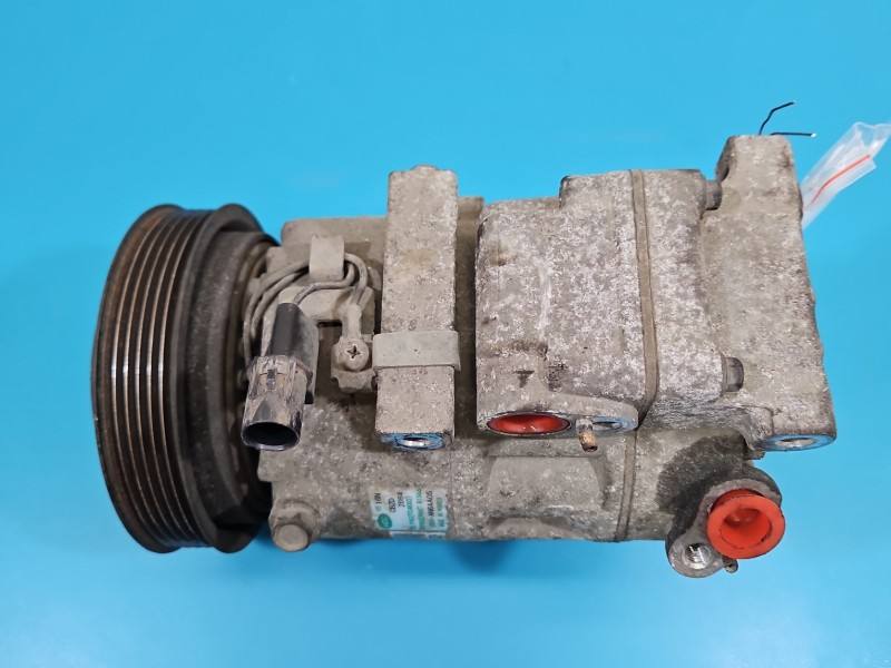 Компресор кондиціонера Kia Ceed F500-AN6AA05 — фото деталі 6