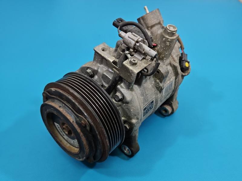 Компресор кондиціонера BMW X1 E84 447260-4711