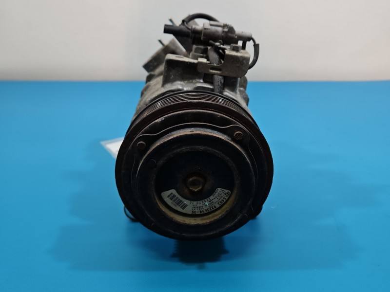 Компресор кондиціонера BMW X1 E84 447260-4711 — фото деталі 2