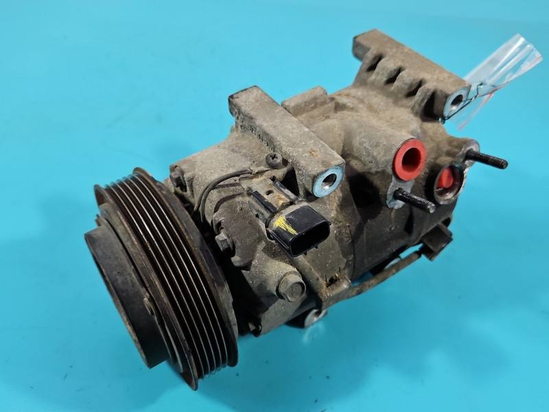 Компресор кондиціонера Hyundai Ix35 F500-BXDAA02