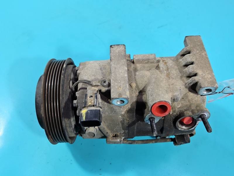 Компресор кондиціонера Hyundai Ix35 F500-BXDAA02 — фото деталі 2