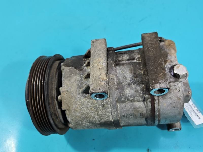 Компресор кондиціонера Hyundai Ix35 F500-BXDAA02 — фото деталі 6