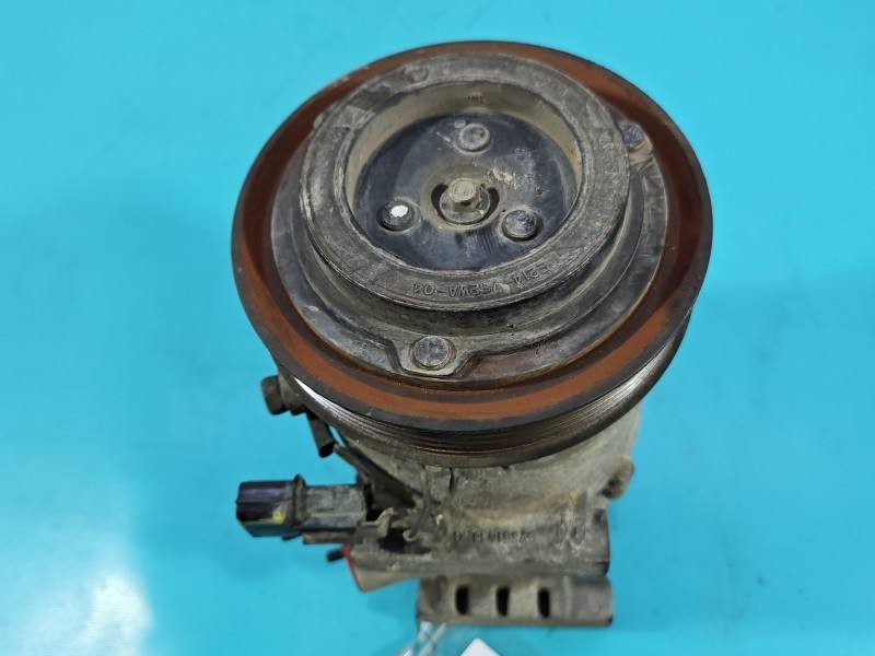 Компресор кондиціонера Hyundai Ix35 F500-BXDAA02 — фото деталі 8