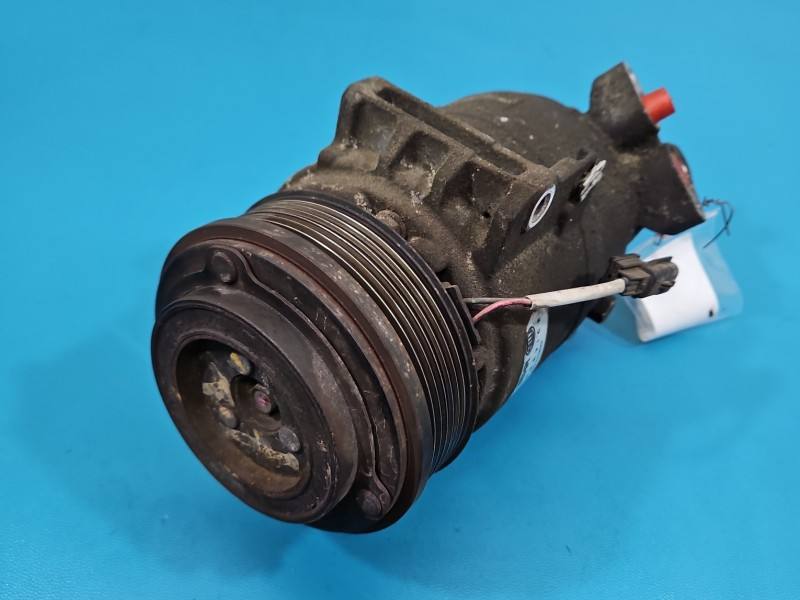Компрессор кондиционера Renault Koleos 8FK351001-391