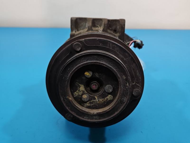 Компрессор кондиционера Renault Koleos 8FK351001-391 — фото детали 2