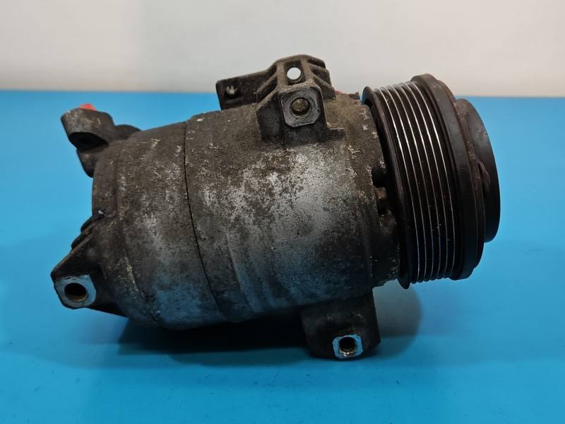 Компрессор кондиционера Renault Koleos 8FK351001-391 — фото детали 3