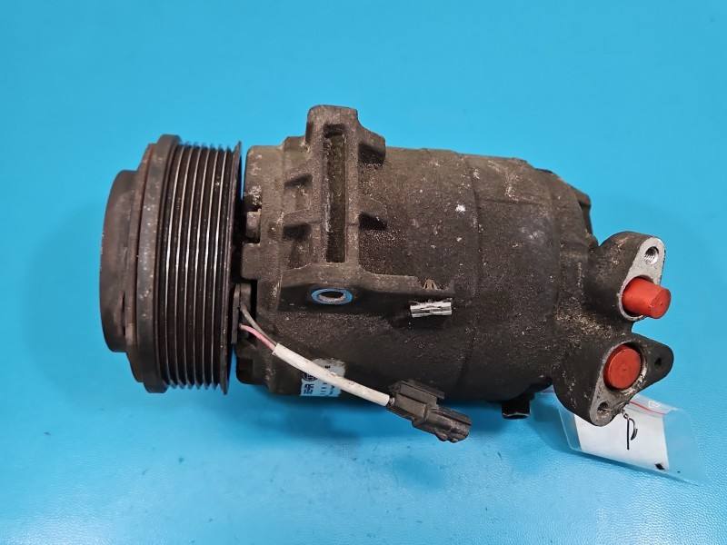 Компрессор кондиционера Renault Koleos 8FK351001-391 — фото детали 6