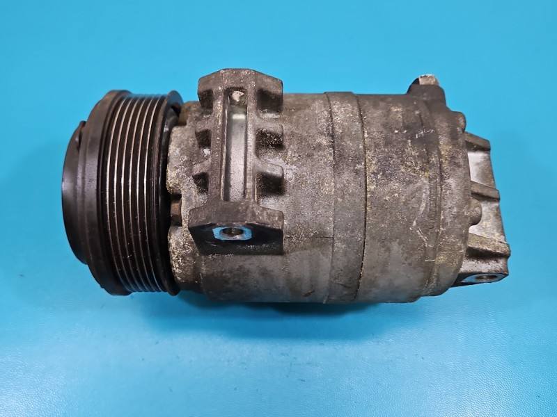Компрессор кондиционера Renault Koleos 8FK351001-391 — фото детали 9