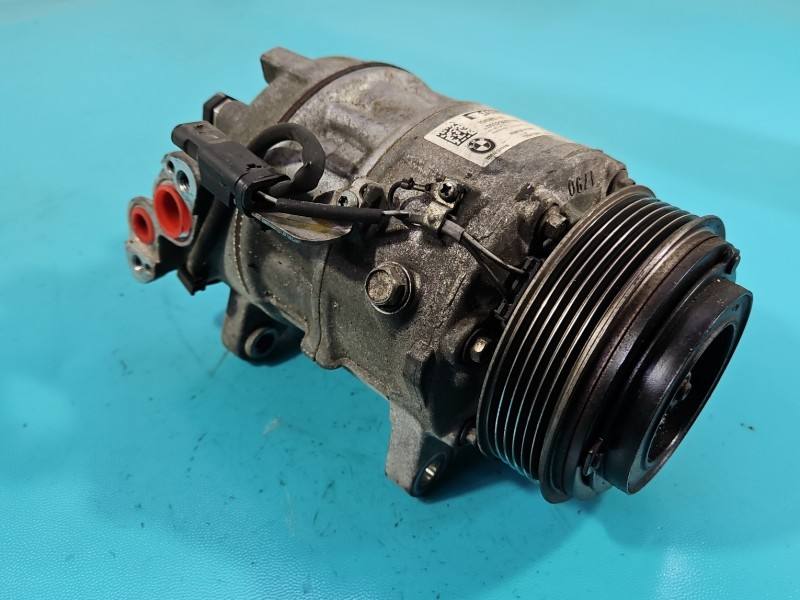Компресор кондиціонера BMW 5 G30 7945863-01