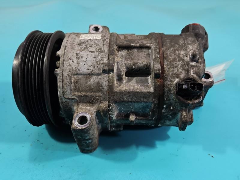 Компрессор кондиционера Suzuki Sx4 447280-7760 — фото детали 5