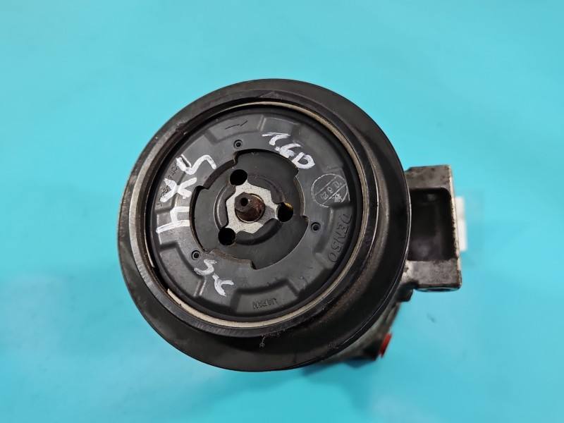 Компрессор кондиционера Suzuki Sx4 447280-7760 — фото детали 6