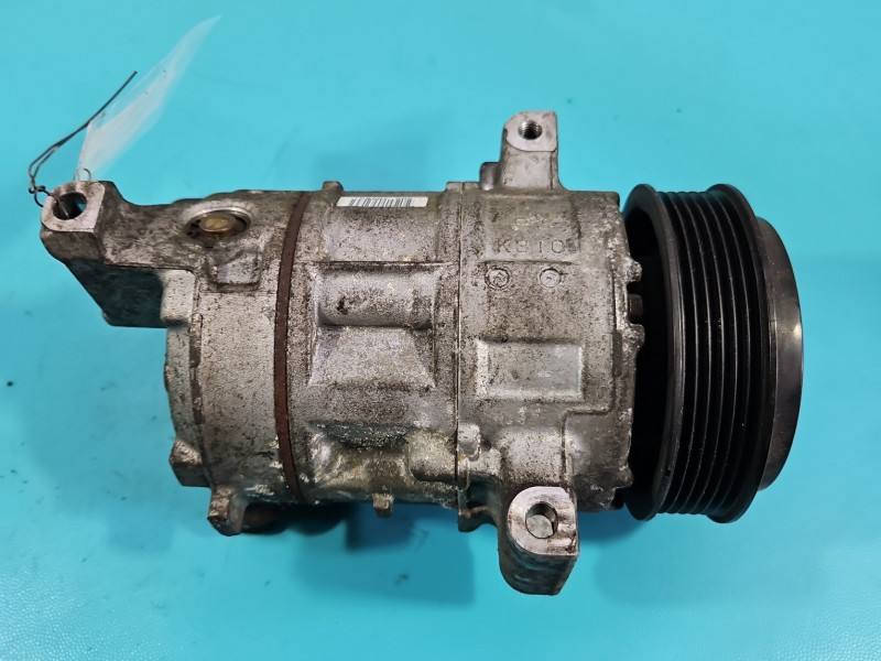 Компрессор кондиционера Suzuki Sx4 447280-7760 — фото детали 7
