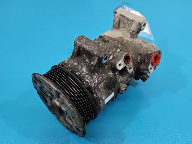 Компрессор кондиционера Toyota Verso 447280-6560
