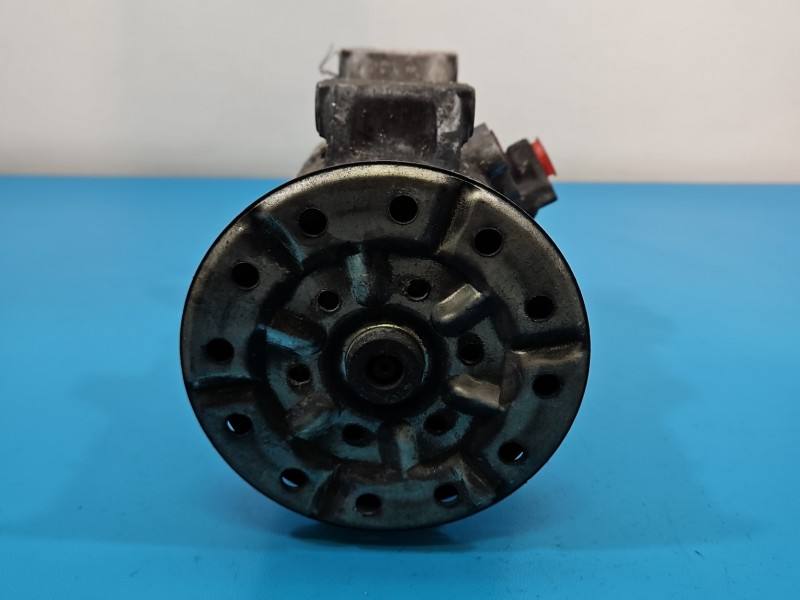 Компрессор кондиционера Toyota Verso 447280-6560 — фото детали 2
