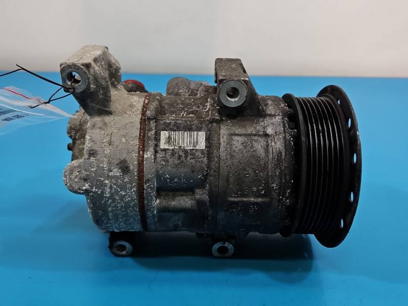 Компрессор кондиционера Toyota Verso 447280-6560 — фото детали 3
