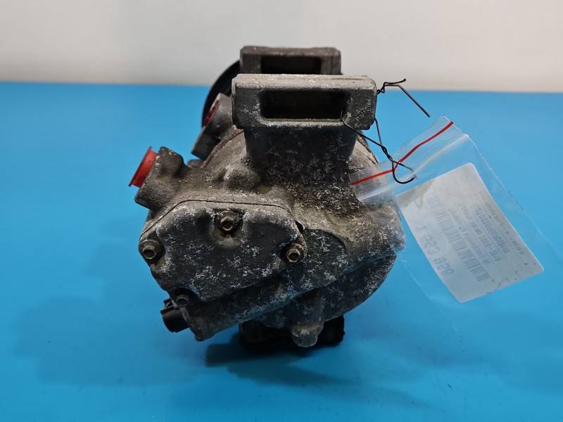 Компрессор кондиционера Toyota Verso 447280-6560 — фото детали 4