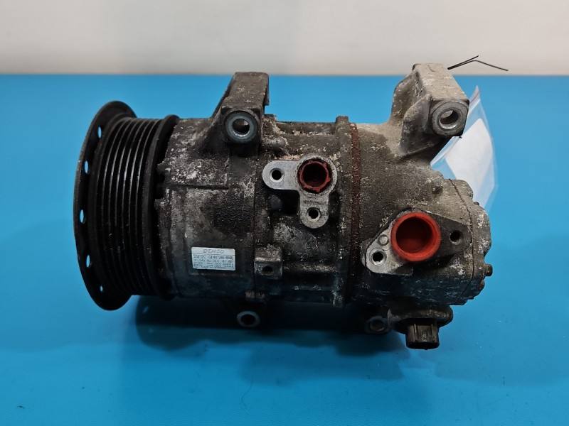 Компрессор кондиционера Toyota Verso 447280-6560 — фото детали 5
