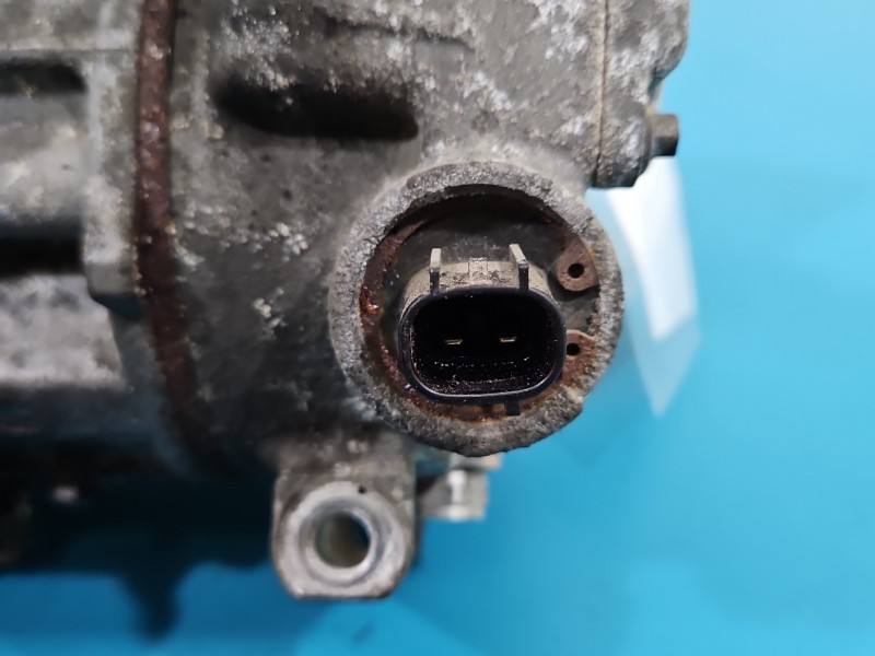 Компрессор кондиционера Toyota Verso 447280-6560 — фото детали 8