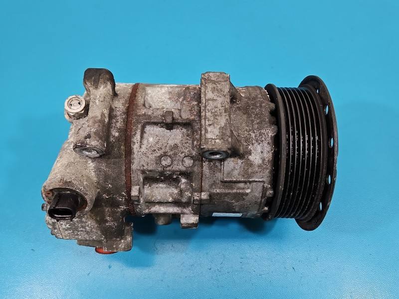 Компрессор кондиционера Toyota Verso 447280-6560 — фото детали 9