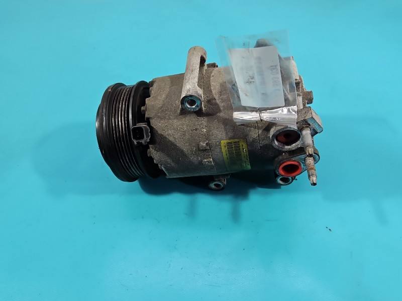 Компрессор кондиционера Ford Focus AM5N-19D629-BA — фото детали 2