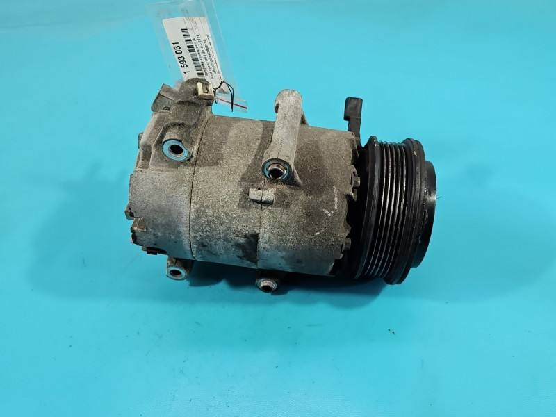 Компрессор кондиционера Ford Focus AM5N-19D629-BA — фото детали 6