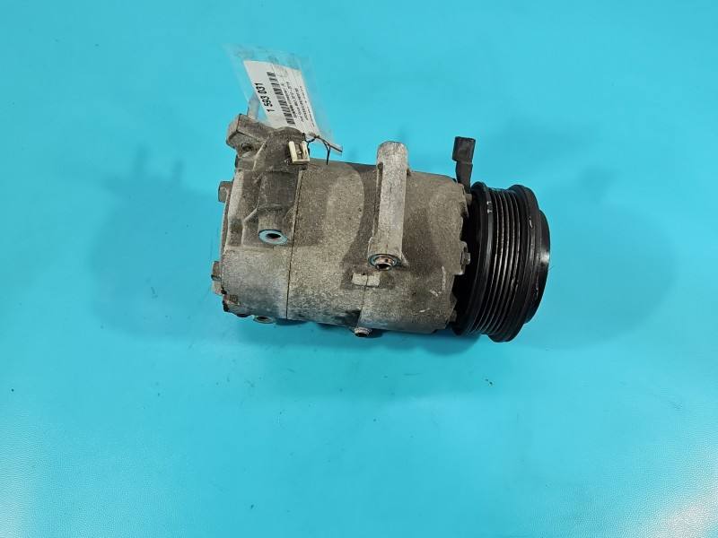Компрессор кондиционера Ford Focus AM5N-19D629-BA — фото детали 7