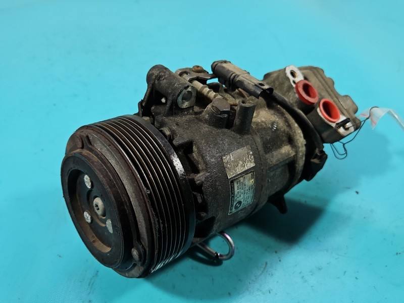 Компрессор кондиционера BMW 1 E87 9156820