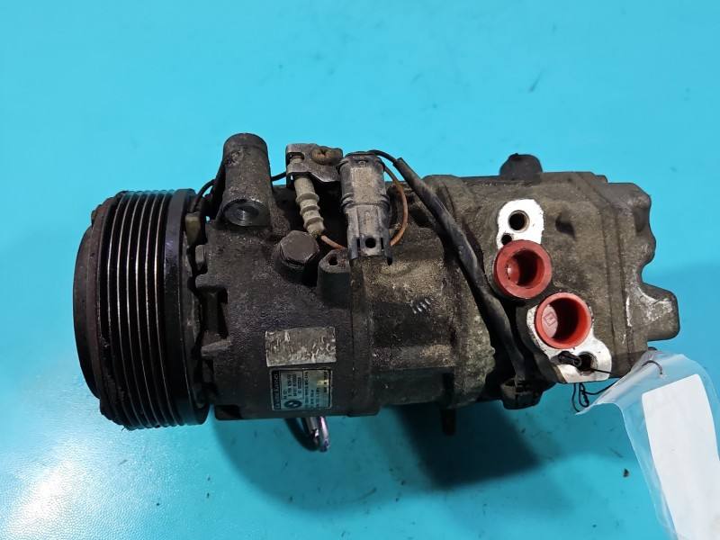 Компрессор кондиционера BMW 1 E87 9156820 — фото детали 2