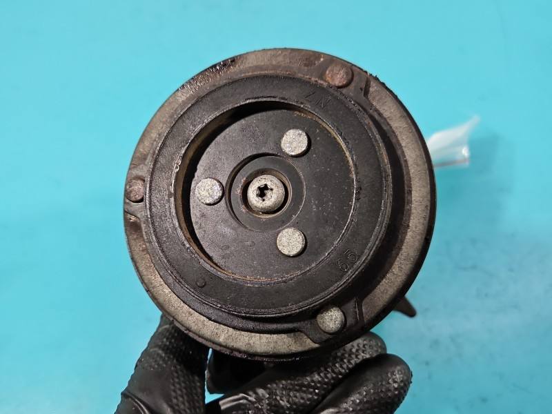 Компрессор кондиционера BMW 1 E87 9156820 — фото детали 7