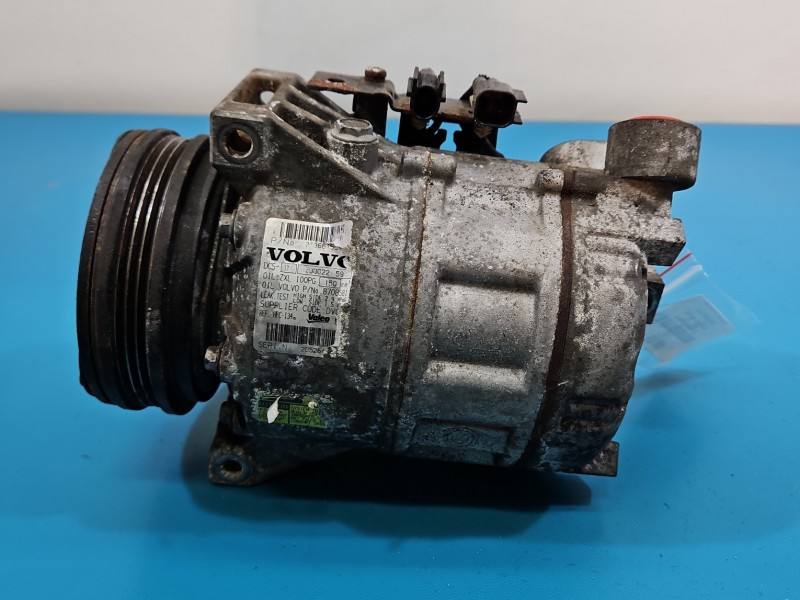 Компресор кондиціонера Volvo S60 31366156